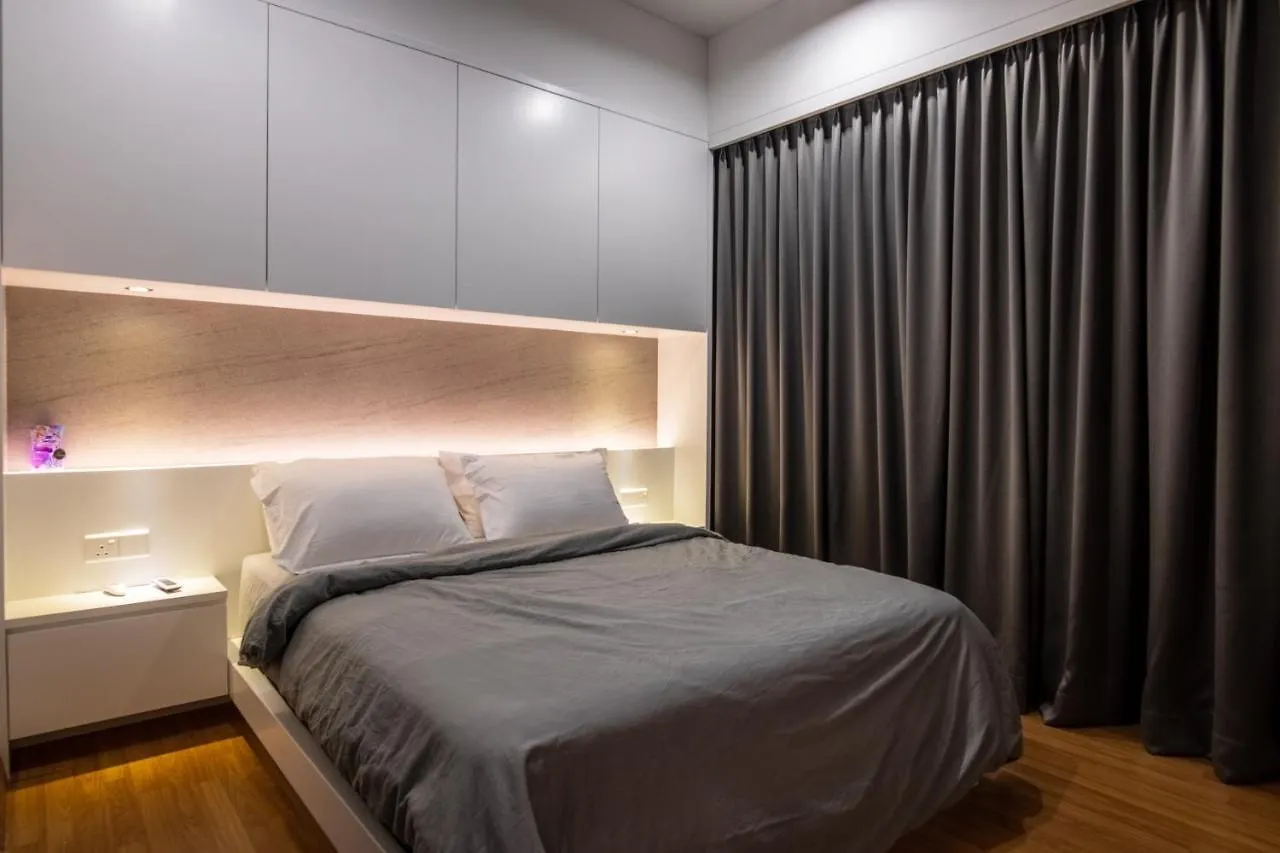 Executive Seaview 2Bedrooms Macalister Georgetown 4-6Pax Apartman George Town