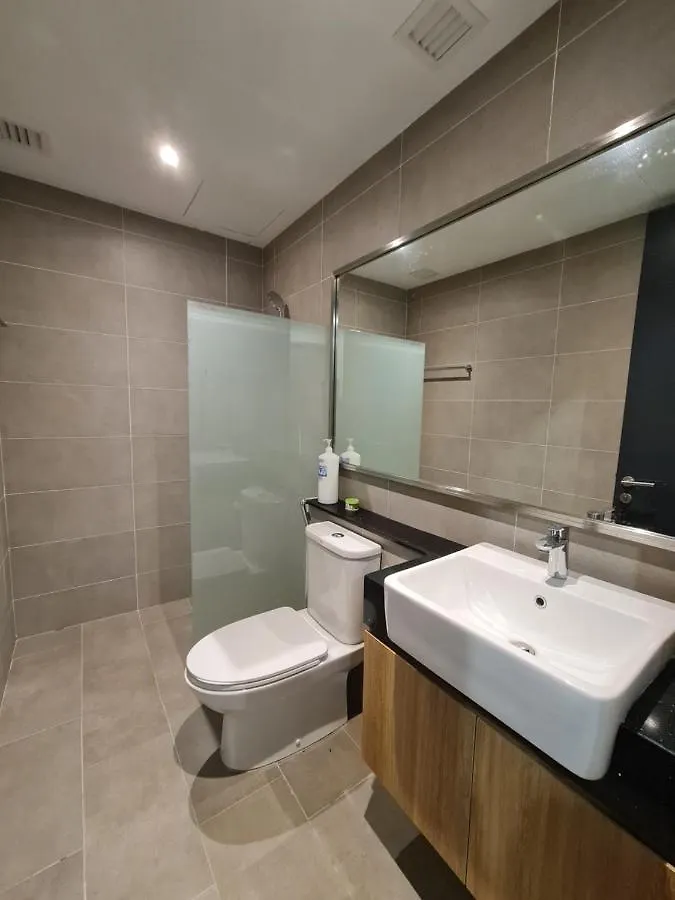 Executive Seaview 2Bedrooms Macalister Georgetown 4-6Pax 0*, George Town Malajzia