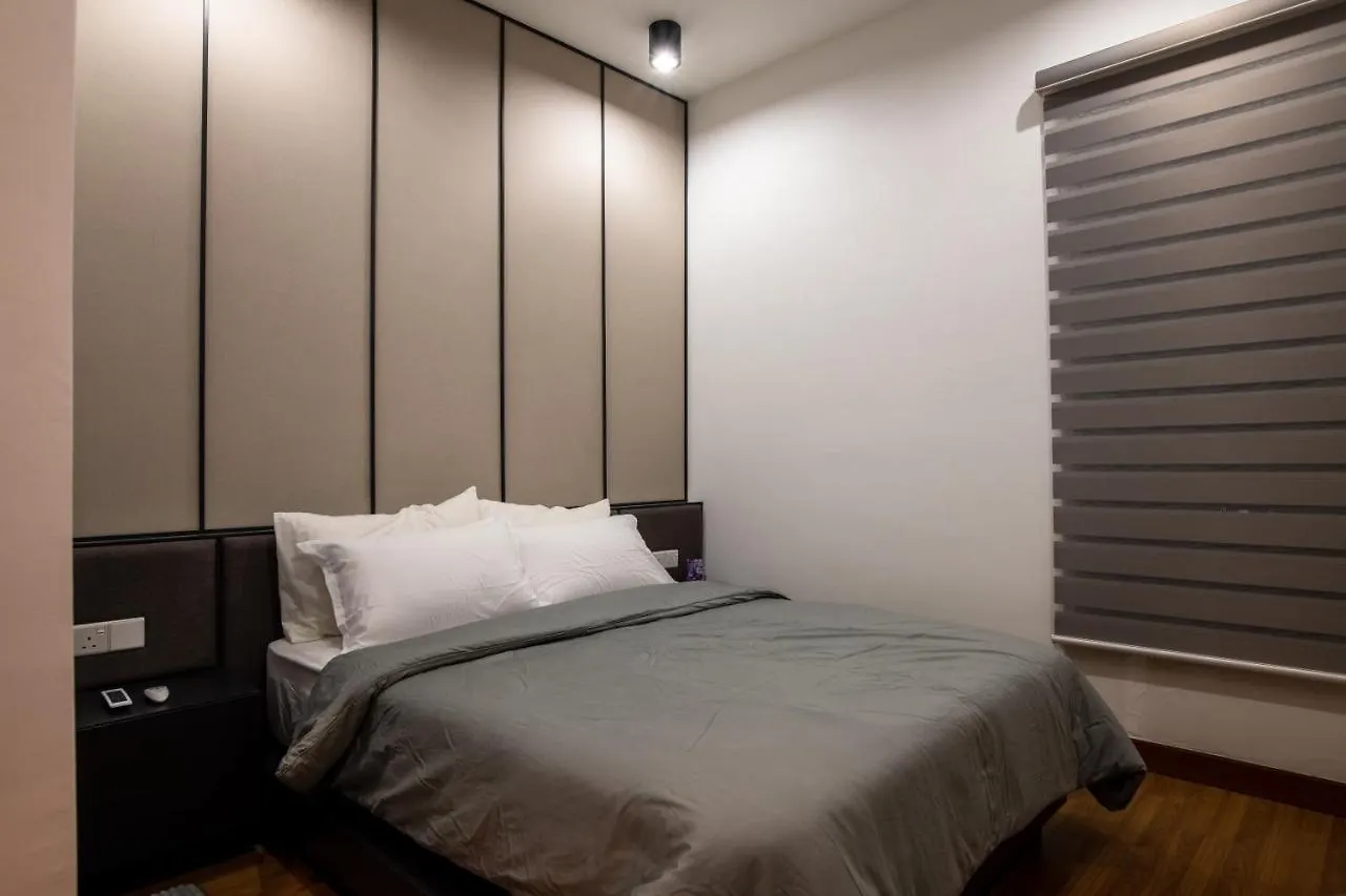 Executive Seaview 2Bedrooms Macalister Georgetown 4-6Pax 말레이시아
